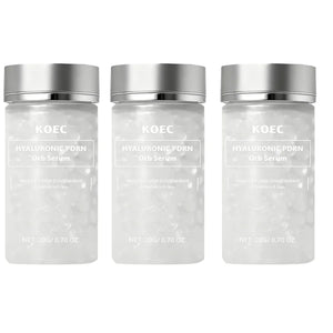 Hyaluronic PDRN Orb Serum, Korean Skincare, Anti-Aging, Skin Repair, Firming, Deep Hydration, Radiance Booster, Wrinkle Care,
