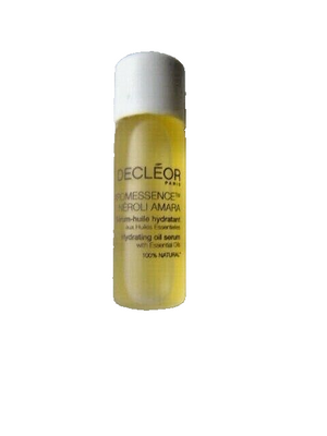 Decleor Aromessence Neroli Amara Hydrating Oil Serum 5ml (New) - Free P&P
