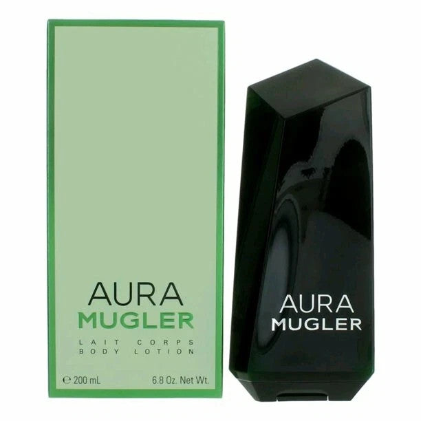 Aura Mugler By Thierry Mugler Body Lotion for Women 6.8oz / 200ml SEALED