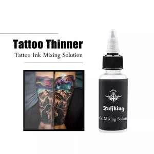 Wireless Tattoo Pen Machine Kit Complete with Power Supply Cartridge Needles Ink